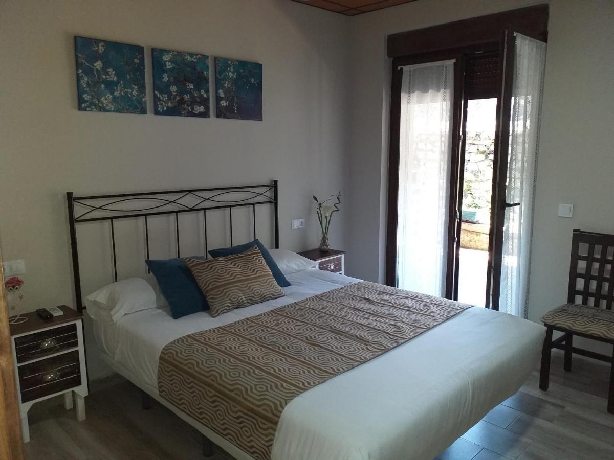 Hotel El Rincon De Yaxu Vidiago Екстер'єр фото