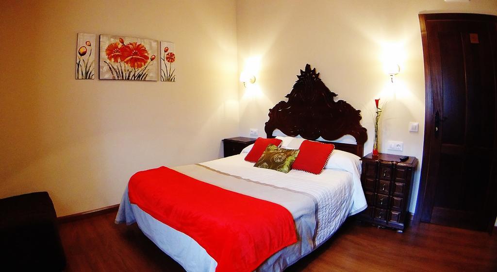 Hotel El Rincon De Yaxu Vidiago Екстер'єр фото